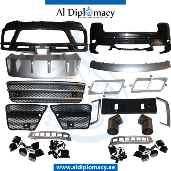 RANGE ROVER SPORT LUMA BODY KIT 2014 COMPLETE