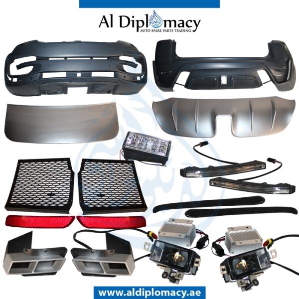 RANGE ROVER SPORT STARTECH BODY KIT 2014 COMPLETE