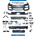 RANGE ROVER VOGUE STARTECH BODYKIT 2014 COMPLETE FRONT BUMPER AND REAR BUMPER
