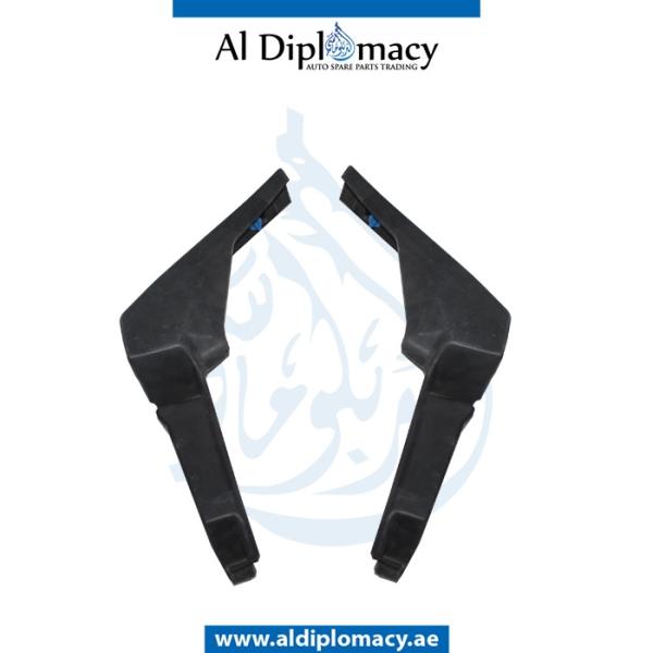 FRONT BUMPER BRACKET