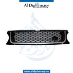 SHOW GRILLE FULL BLACK