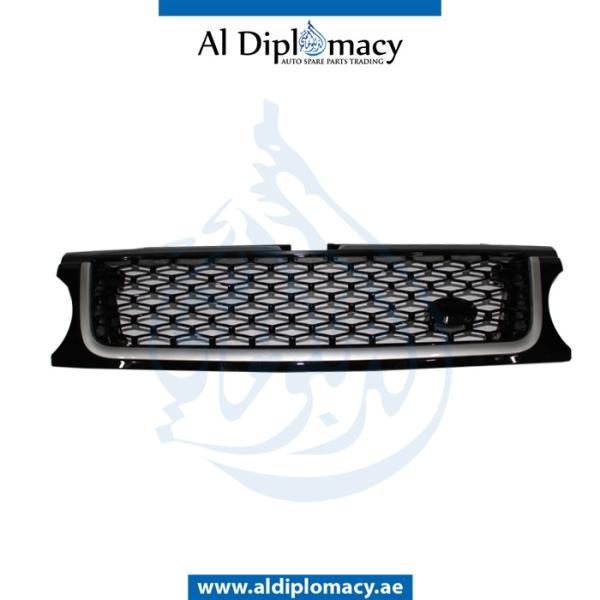 SHOW GRILLE FULL BLACK