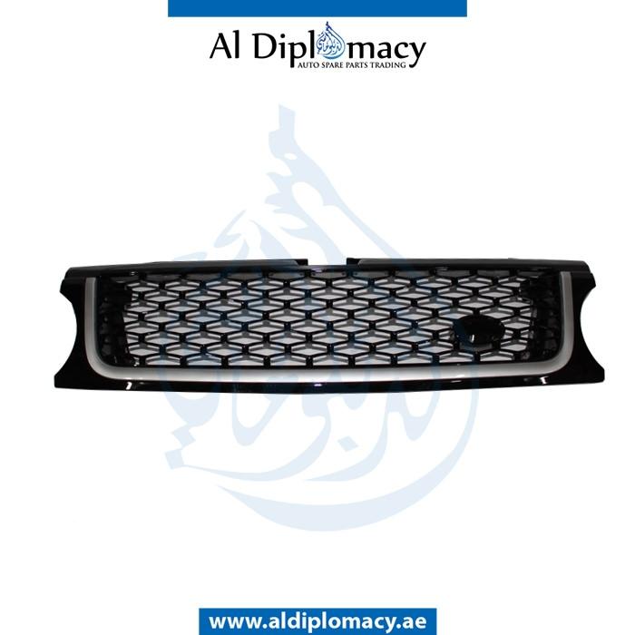 SHOW GRILLE FULL BLACK