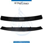 FRONT BUMPER COVER