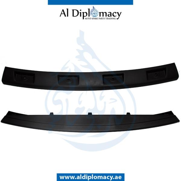 FRONT BUMPER COVER