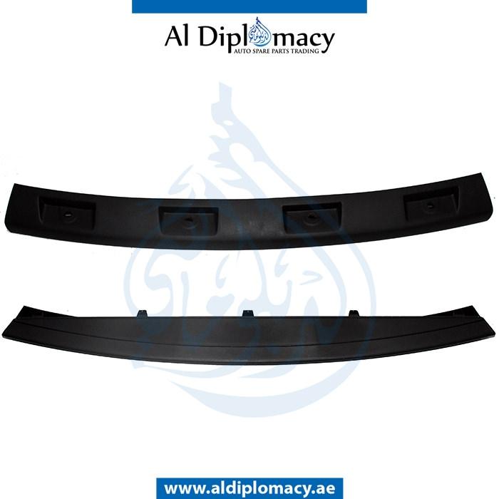 FRONT BUMPER COVER