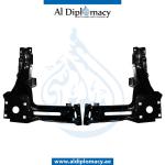 HEADLIGHT BRACKET SET