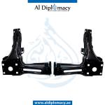 HEADLIGHT BRACKET SET