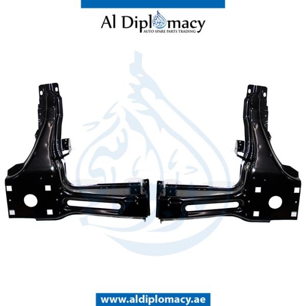 HEADLIGHT BRACKET SET