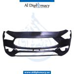 W118 2019-UP BODYKIT COMPLETE. FRONT BUMPER GT GRILLE REAR DIFFUSER AND EXHAUST
