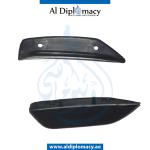 W118 2019-UP BODYKIT COMPLETE. FRONT BUMPER GT GRILLE REAR DIFFUSER AND EXHAUST