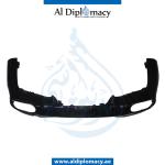 W118 2019-UP BODYKIT COMPLETE. FRONT BUMPER GT GRILLE REAR DIFFUSER AND EXHAUST