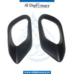 W118 2019-UP BODYKIT COMPLETE. FRONT BUMPER GT GRILLE REAR DIFFUSER AND EXHAUST