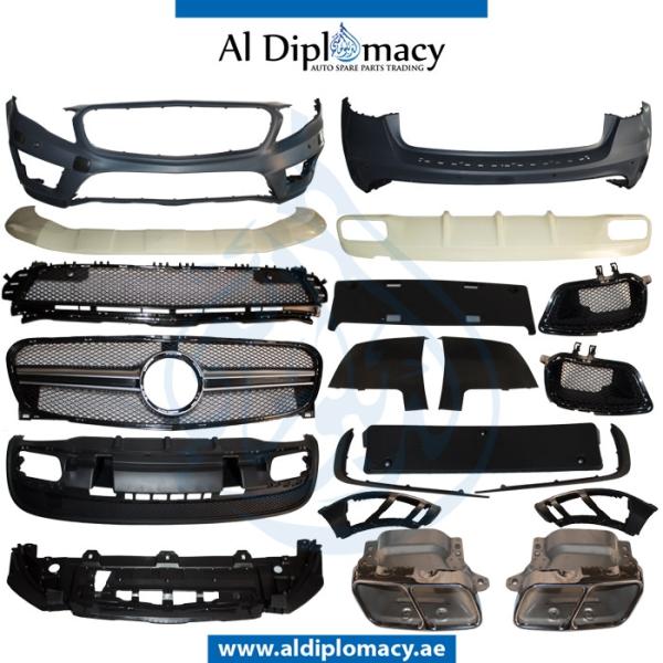 W156 GLA 45 BODY KIT COMPLETE
