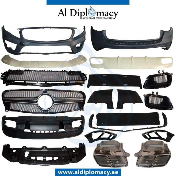 W156 GLA 45 BODY KIT COMPLETE