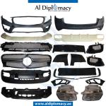 W156 GLA 45 BODY KIT COMPLETE