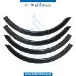 W166 GLE 63 BODYKIT COMPLETE FRONT BUMPER REAR BUMPER EXHAUST