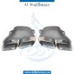 W166 GLE 63 BODYKIT COMPLETE FRONT BUMPER REAR BUMPER EXHAUST