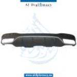 W166 GLE 63 BODYKIT COMPLETE FRONT BUMPER REAR BUMPER EXHAUST