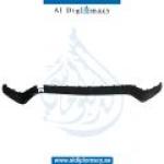 W166 GLE 63 BODYKIT COMPLETE FRONT BUMPER REAR BUMPER EXHAUST