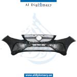 W166 GLE63 FOR ML BODYKIT COMPLETE. FRONT BUMPER REAR BUMPER HOOD FENDER HEADLIGHT STOPLIGHT AND EXHAUST