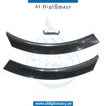 W166 GLE63 FOR ML BODYKIT COMPLETE. FRONT BUMPER REAR BUMPER HOOD FENDER HEADLIGHT STOPLIGHT AND EXHAUST
