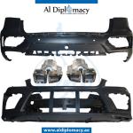 W166 ML63 BODYKIT COMPLETE