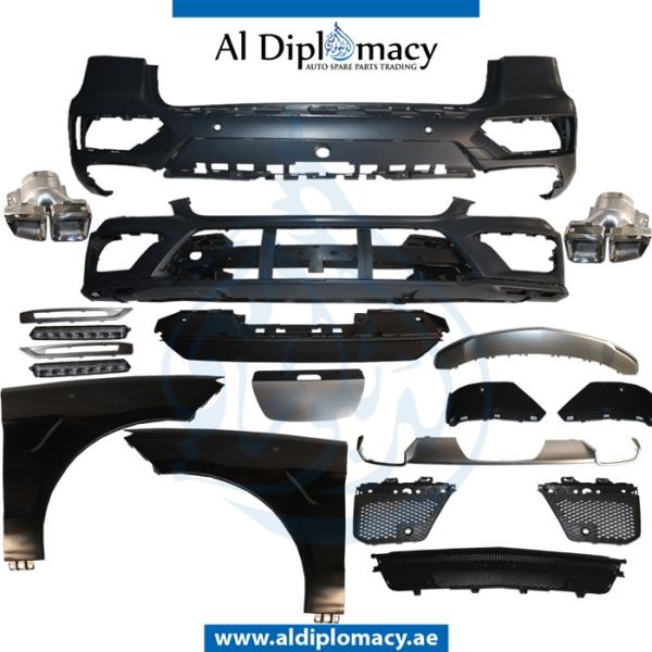 W166 ML63 BODYKIT COMPLETE