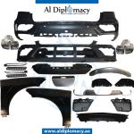 W166 ML63 BODYKIT COMPLETE