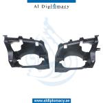 W167 COUPE GLE 63 BODYKIT COMPLETE. FRONT BUMPER REAR DIFFUSER AND EXHAUST