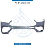 W167 COUPE GLE 63 BODYKIT COMPLETE. FRONT BUMPER REAR DIFFUSER AND EXHAUST