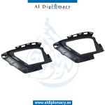 W167 COUPE GLE 63 BODYKIT COMPLETE. FRONT BUMPER REAR DIFFUSER AND EXHAUST