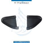 W167 COUPE GLE 63 BODYKIT COMPLETE. FRONT BUMPER REAR DIFFUSER AND EXHAUST