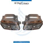 W176 A45 BODY KIT COMPLETE