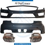 W176 A45 BODY KIT COMPLETE