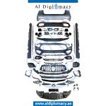 W177 BODYKIT A45 HATCHBACK COMPLETE. FRONT BUMPER REAR BUMPER SIDE SKIRT GRILLE AND EXHAUST