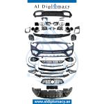 W177 A45 HATCH BACK UPGRADE TO A45 AMG 2019 BODY KIT COMPLETE