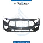 W177 BODYKIT UPGRADE TO A45 AMG COMPLETE. FRONT BUMPER REAR BUMPER GRILLE REAR BUMPER LIP EXHAUST AND HOOD