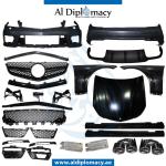 W204 C63 BODY KIT 2012 COMPLETE