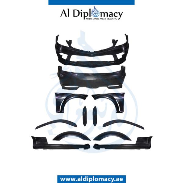 W204 C63 BODY KIT