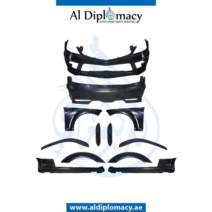 W204 C63 BODY KIT