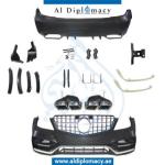 W204 CHANGE TO W205 C63 LOOK BODY KIT COMPLETE