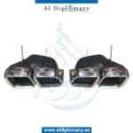 W204 CHANGE TO W205 C63 LOOK BODY KIT COMPLETE