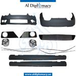 W209 CLK 63 BODY KIT COMPLETE