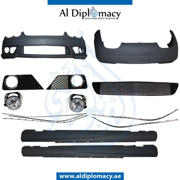 W209 CLK 63 BODY KIT COMPLETE