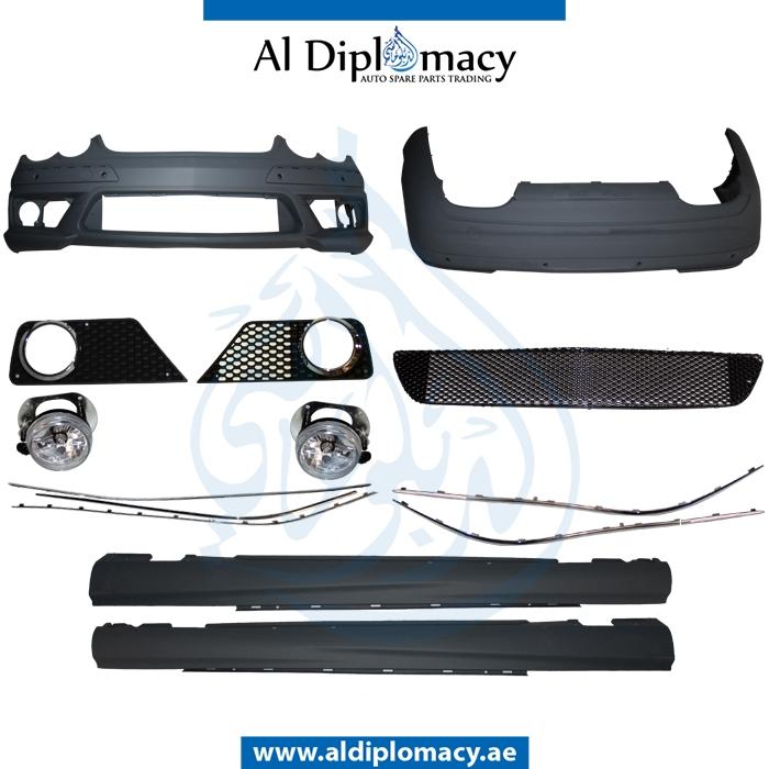 W209 CLK 63 BODY KIT COMPLETE