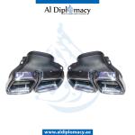 W212 E63 BODYKIT 2014 FRONT BUMPER REAR BUMPER FENDER AND SIDE SKIRT