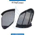 W213 E63 2020-UP BODYKIT COMPLETE. FRONT BUMPER GT GRILLE REAR DIFFUSER AND EXHAUST