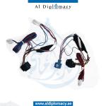 W213 E63 2020 LOOK BODYKIT. FRONT BUMPER REAR BUMPER HEADLIGHT STOPLIGHT TRUNK LID AND EXHAUST