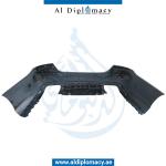 W213 E63 2020 LOOK BODYKIT. FRONT BUMPER REAR BUMPER HEADLIGHT STOPLIGHT TRUNK LID AND EXHAUST